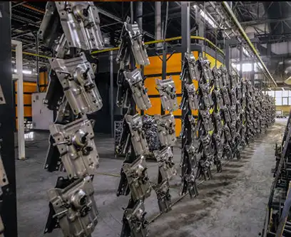 How Aerospace Manufacturers Reduce Weight with Aluminum Die Cast Parts